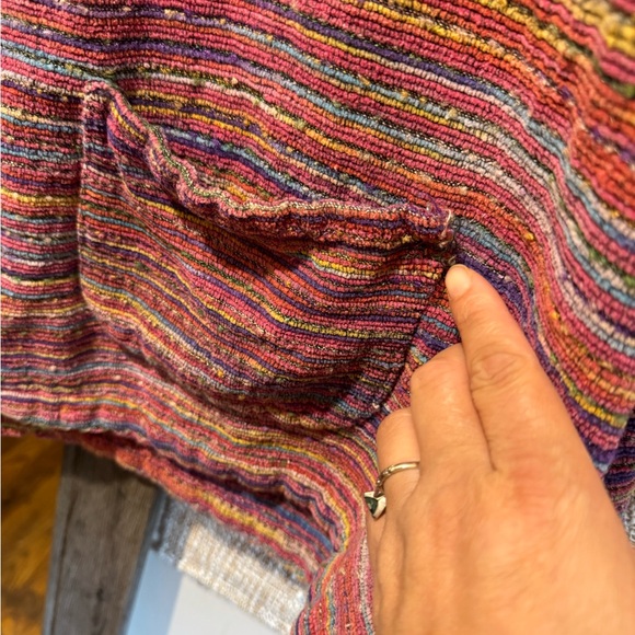 Collared Boho jacket - Picture 8 of 10